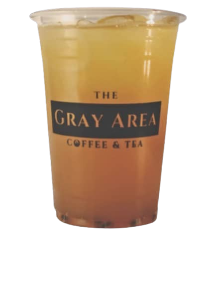 Passion Fruit Green Tea